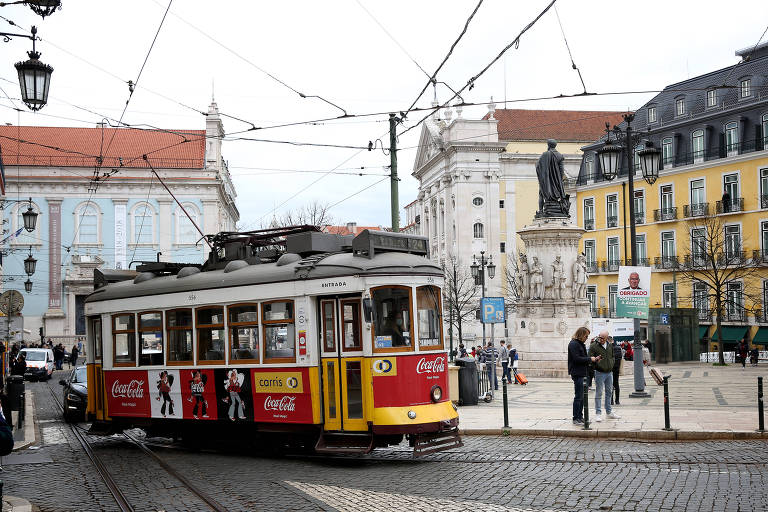 Estudo mostra Lisboa como a terceira cidade mais cara do mundo
