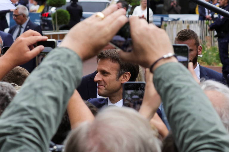 Macron perde maioria absoluta no Legislativo da França, e ultradireita atinge melhor marca