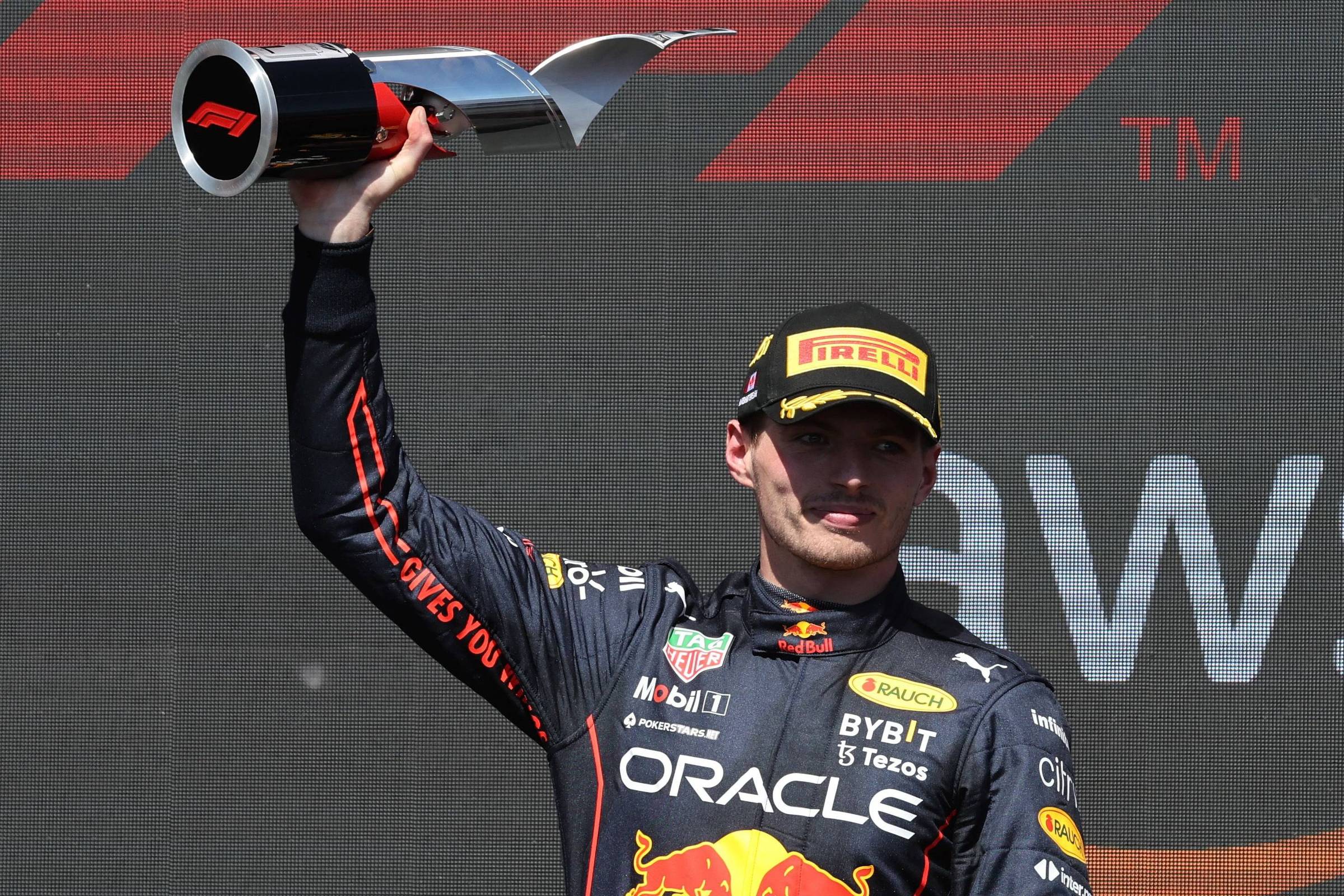 F1: Max Verstappen gana el GP de Canadá – 19/06/2022 – Deporte