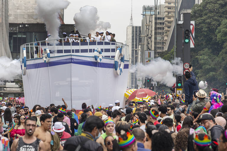 Pastor que 'reservou' inferno para LGBTQIA+ tem apoio de colegas no Brasil  - DiversEM - Estado de Minas