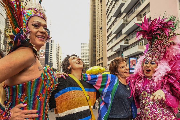 26ª Parada do Orgulho LGBTI+