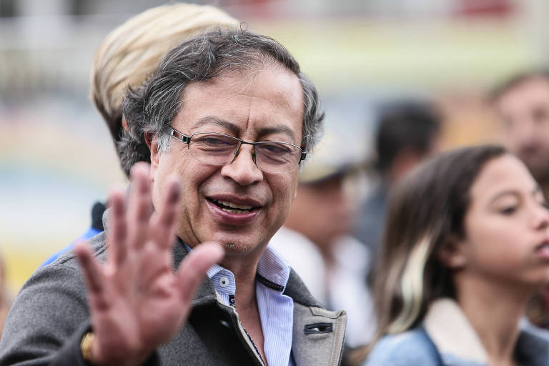 Lideranças da América Latina parabenizam Gustavo Petro por vitória na Colômbia