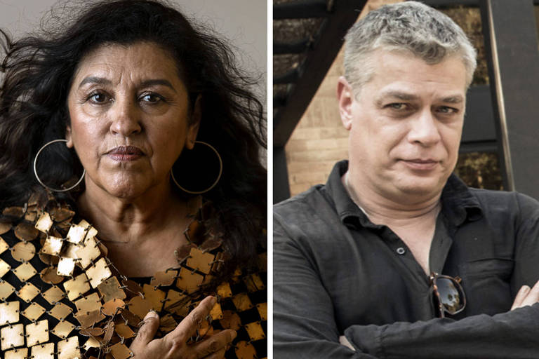 Regina Casé e Fábio Assunção serão amantes em nova novela