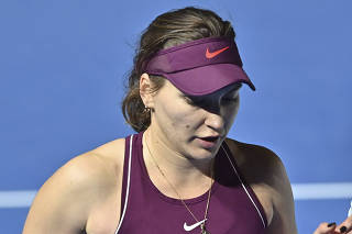 (SP)QATAR-DOHA-TENNIS-WTA QATAR OPEN-DAY 5