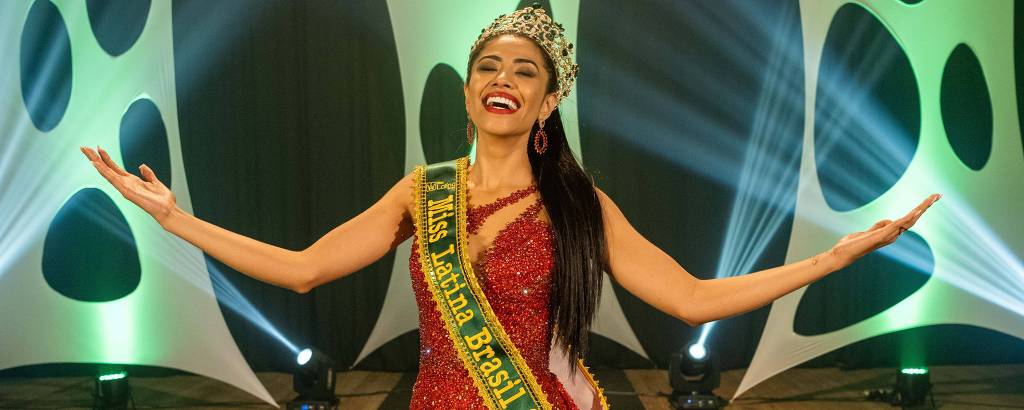 Brenda Beltrão, vencedora do Miss Latina Brasil 2022