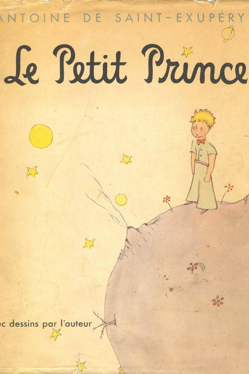 'O Pequeno Príncipe' completa 75 anos e ganha exposição em Paris