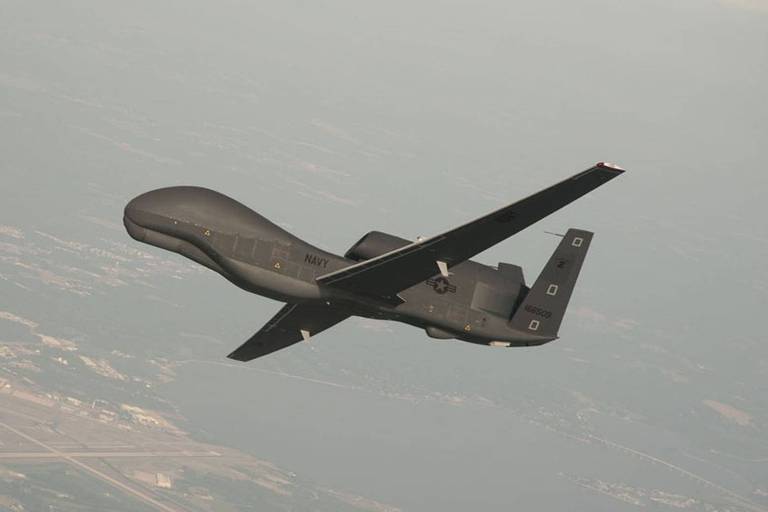 Drone americano esteve em ataque ucraniano, diz Rússia