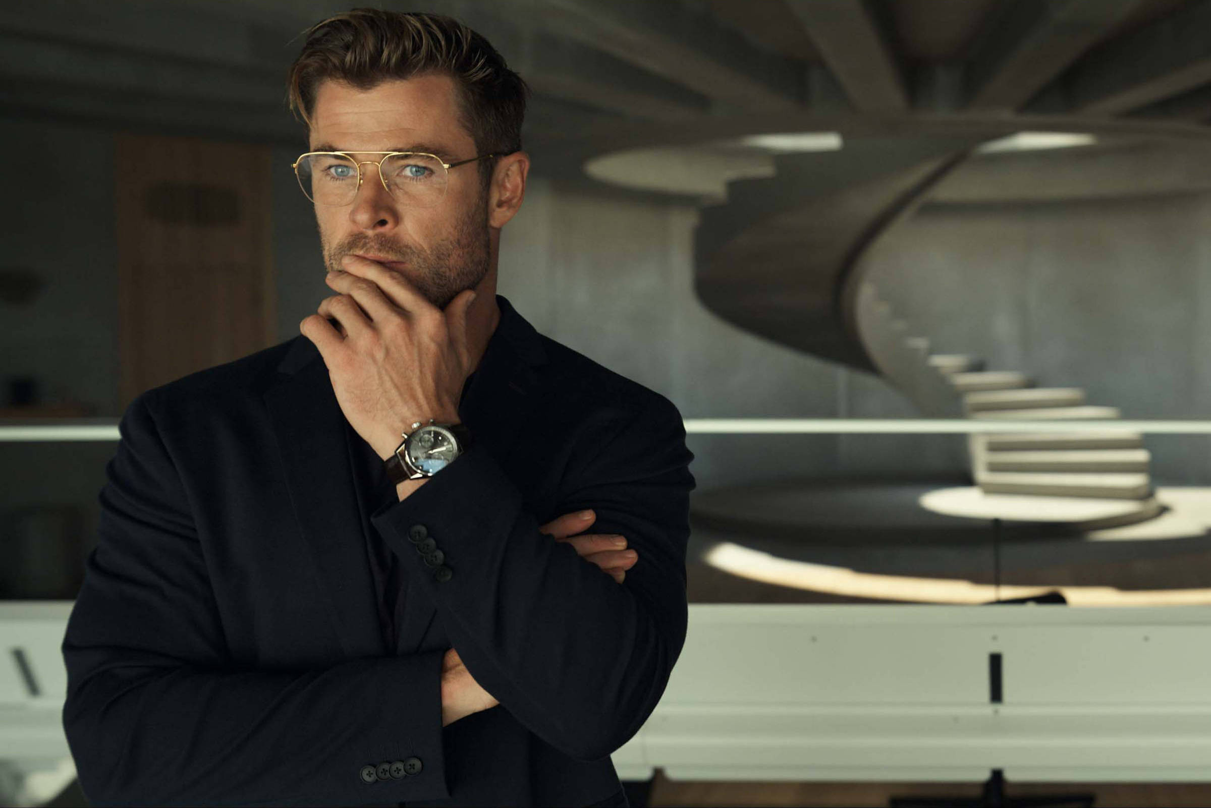 MidiaNews  Chris Hemsworth planeja se despedir do personagem Thor