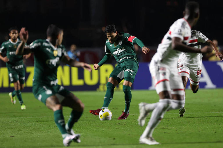 Quartas de final da Copa do Brasil têm duelo entre Palmeiras e São Paulo