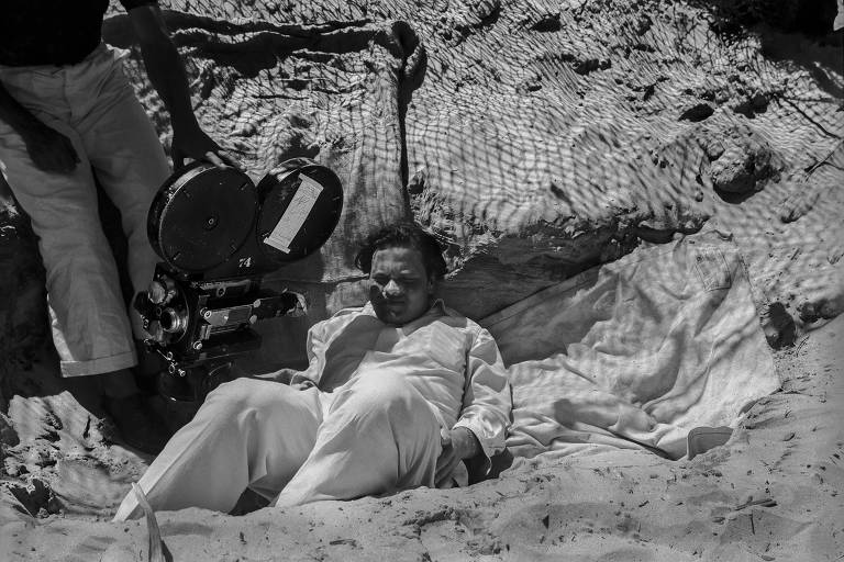 Veja cenas de 'A Jangada de Welles', documentário sobre aventura do cineasta no Brasil