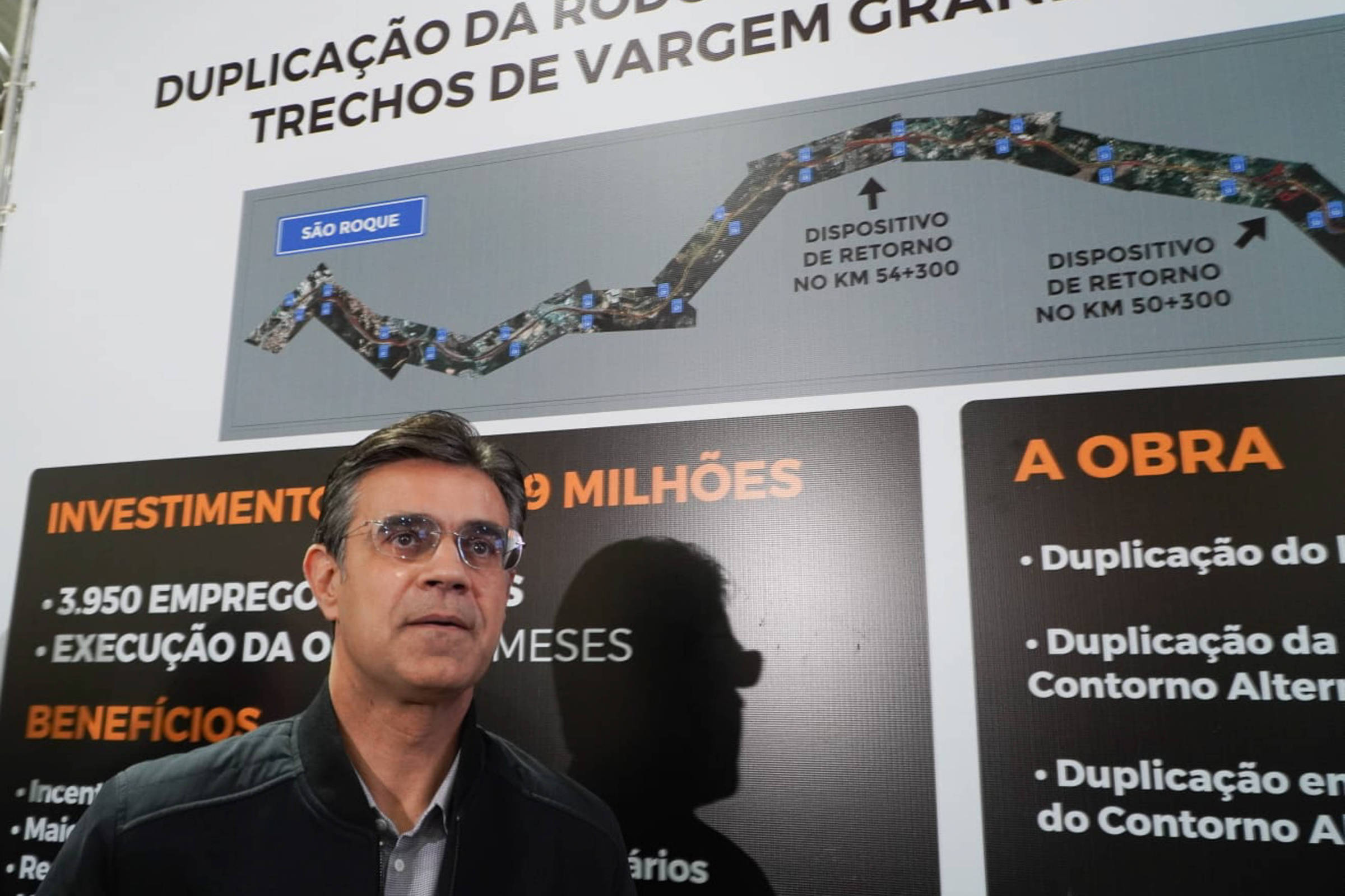 Rodrigo Garcia utilise une publicité de l’hôpital pour épingler Tarcísio de Freitas – 22/06/2022 – Panel