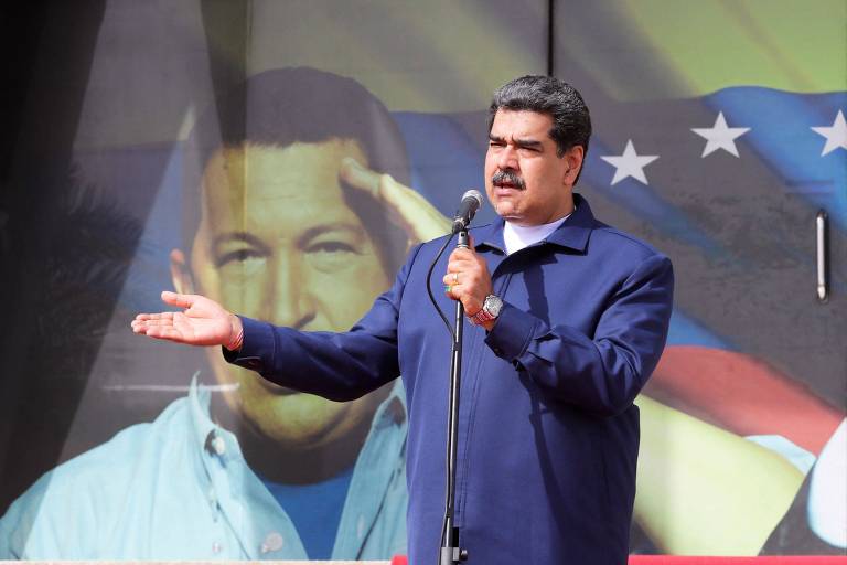 Delegação dos EUA viaja à Venezuela, em 2ª visita em 3 meses ao país