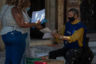 Desemprego no Brasil bate recorde e atinge 13,1 milhões de pessoas