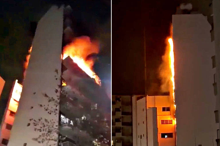 Incêndio em prédio residencial de Buenos Aires deixa ao menos 5 mortos