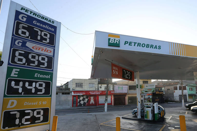 Todos contra a Petrobras e os preços de mercado