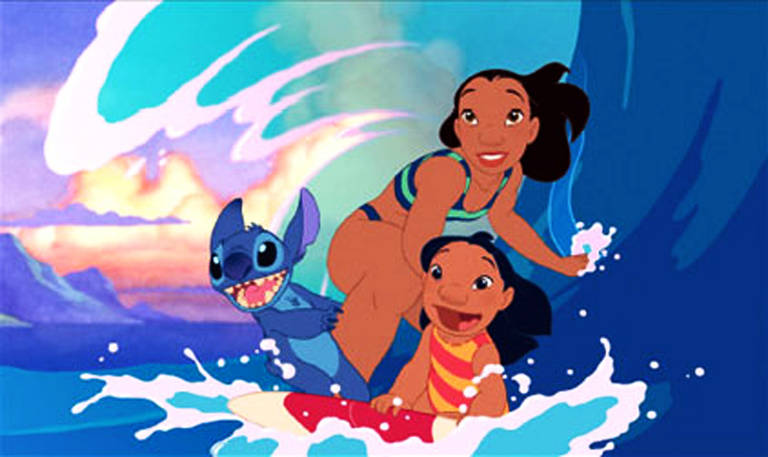 Disney Lilo & Stitch Ps3 Infântil Crianças Meninas Digital