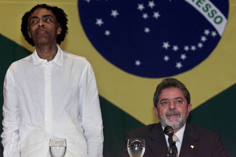 Gilberto Gil elogia FHC e Ciro e diz que tucano abriu caminho para Lula