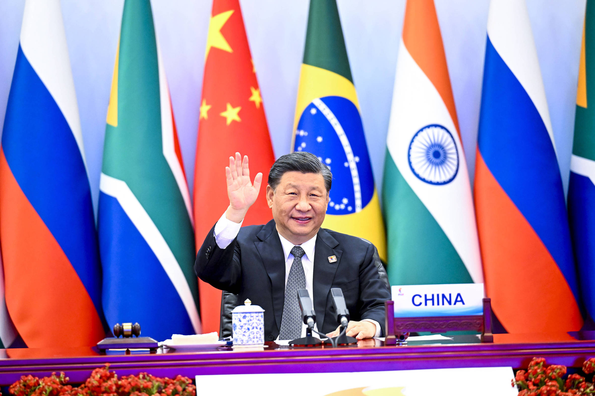 Саммит брикс. Си Цзиньпин БРИКС. Brics 2022 China. Саммит БРИКС 2022. 14th Brics Summit.