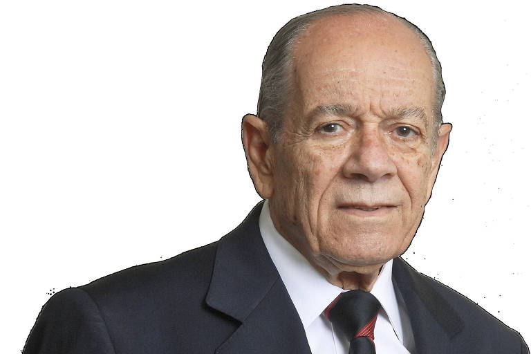 Ex-ministro da Fazenda Ernane Galvêas morre aos 99 anos