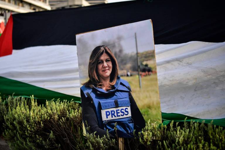 Investigação da ONU aponta que jornalista da Al Jazeera foi morta por forças de Israel