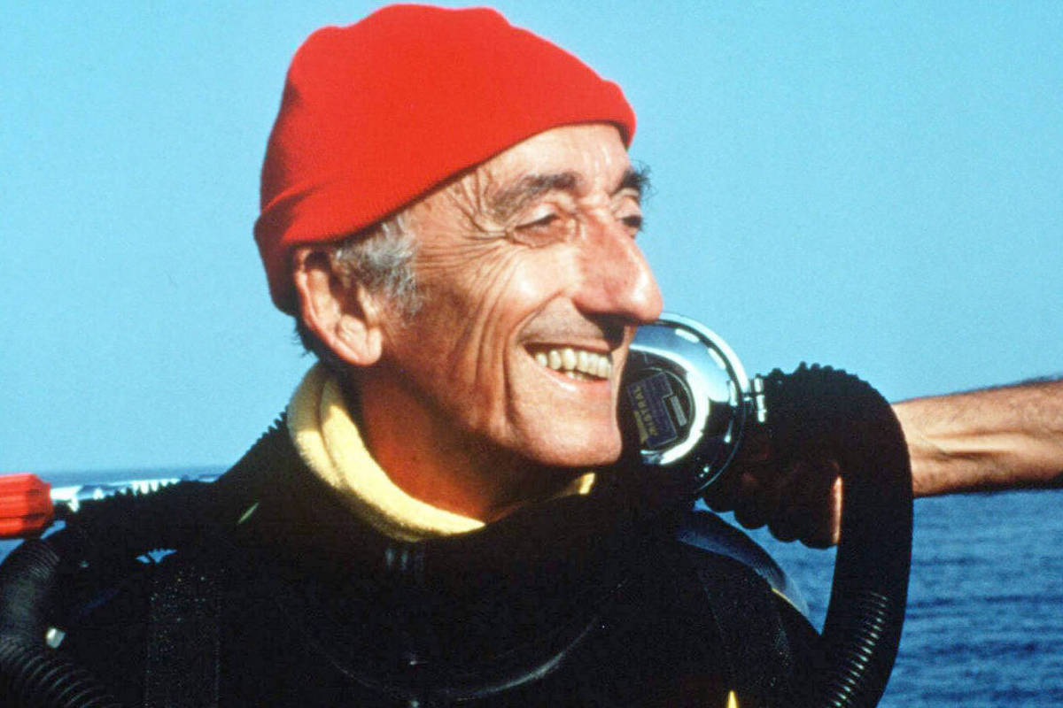 Jacques Cousteau : Comment un océanographe a révolutionné la plongée – 24/06/2022 – Ambiente