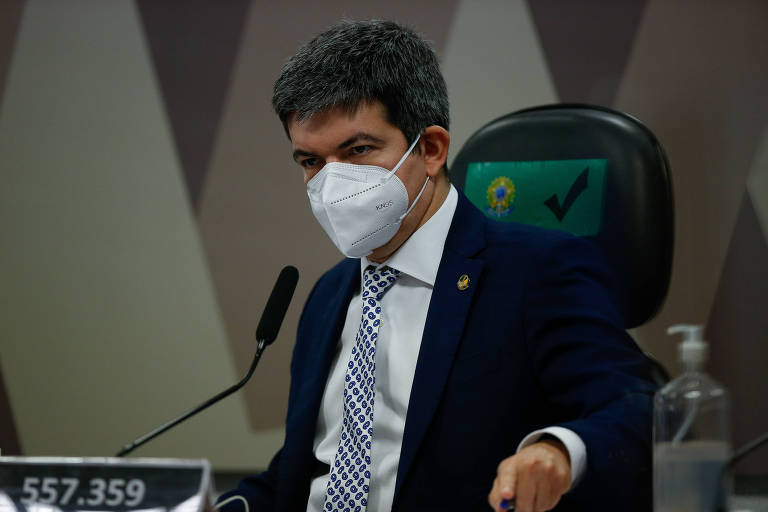 Líder da oposição pede ao STF investigação sobre interferência de Bolsonaro na PF