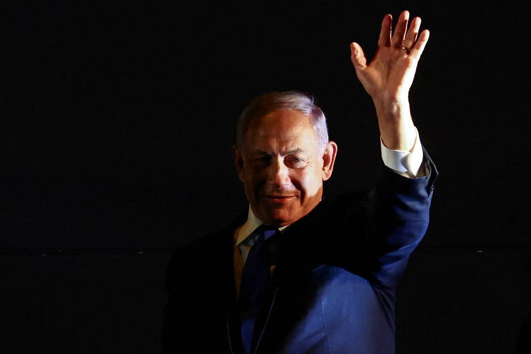 Ruína de frente ampla em Israel coloca Netanyahu no radar outra vez