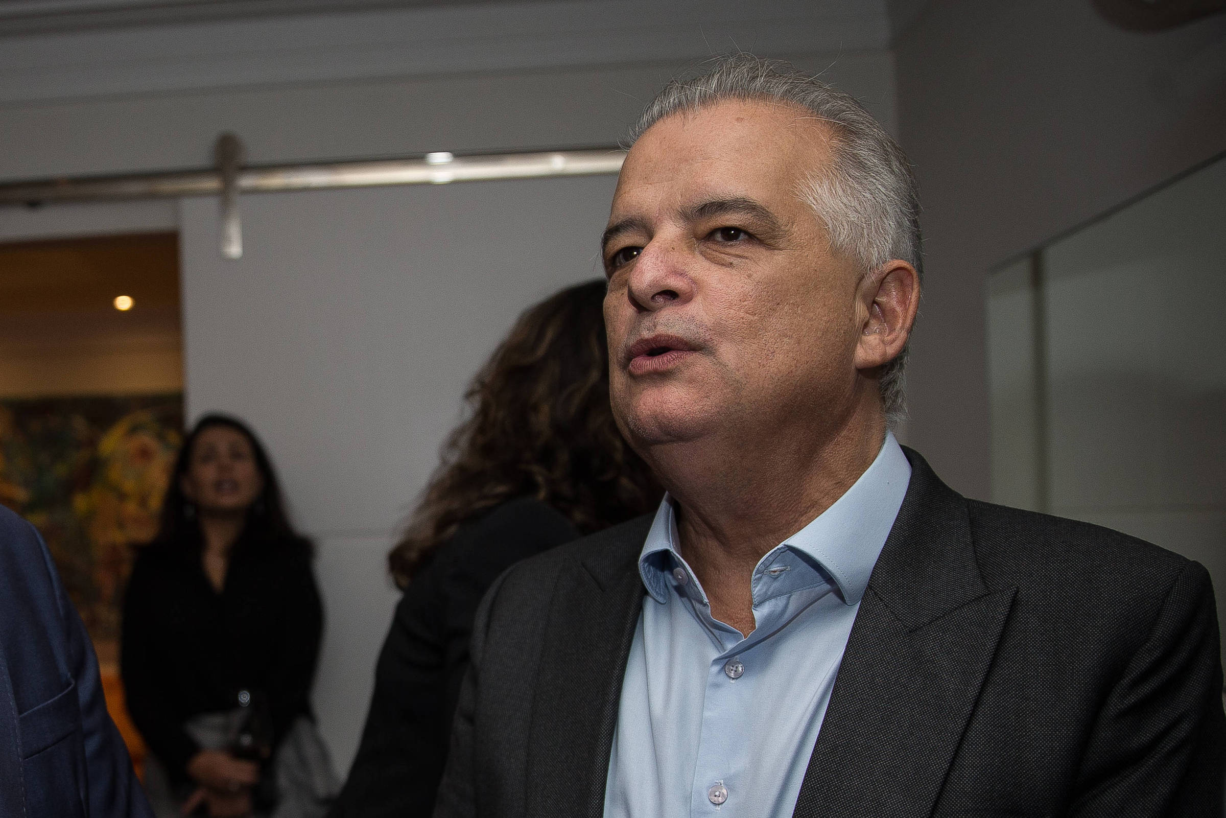 Márcio França s’entretient avec Lula et dit qu’il maintient sa candidature – 24/06/2022 – Poder
