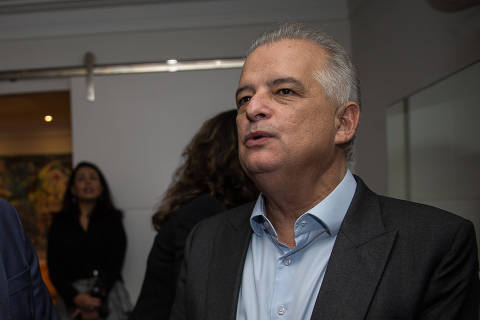 Márcio França conversa com Lula e diz manter candidatura em SP