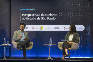 Seminário: Perspectivas do Turismo no Estado de São Paulo