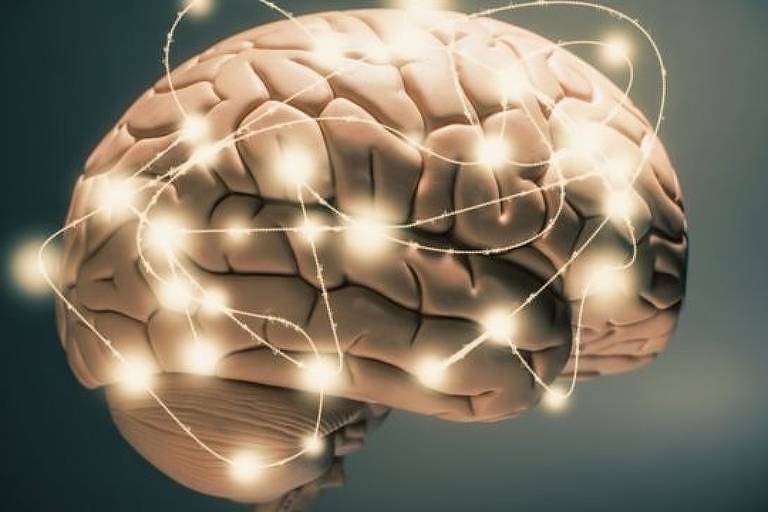 Conexões entre diferentes regiões do cérebro aumentaram em pacientes com depressão que tomaram psilocibina