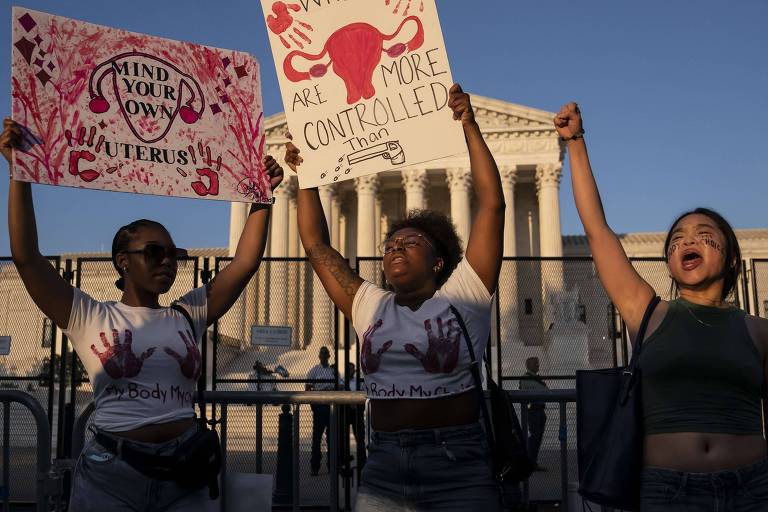 Empresas se posicionam ante revés jurídico ao aborto nos EUA