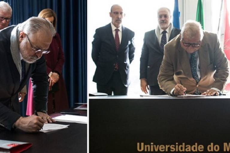 Ministério Público amplia parceria com universidades de Portugal