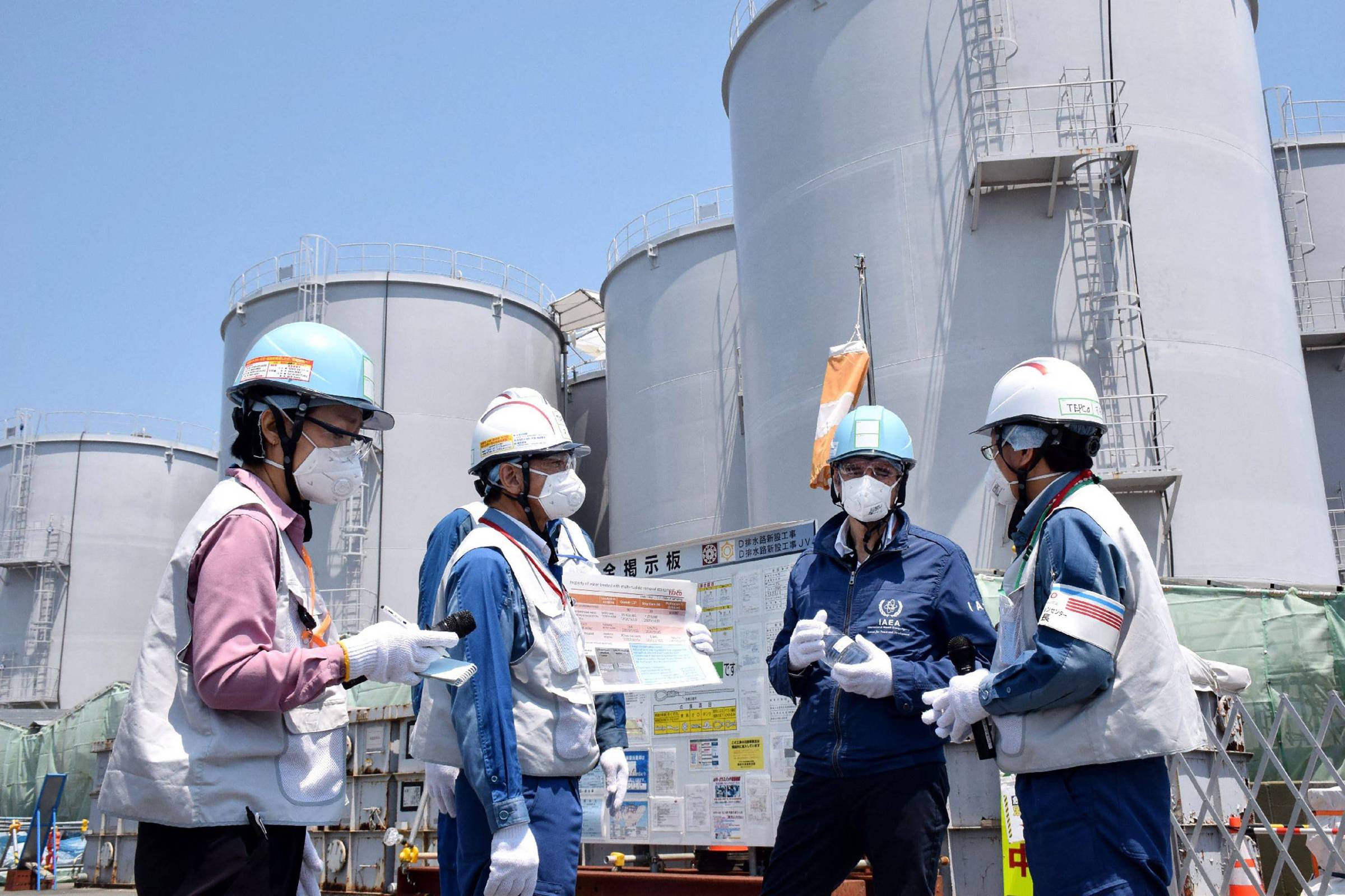 Japão volta à energia nuclear, 14 anos após desastre em Fukushima
