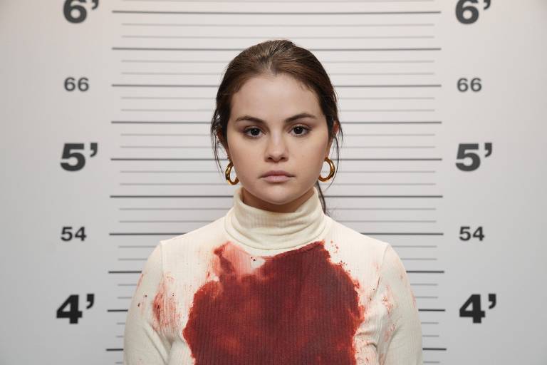 Selena Gomez na segunda temporada da série "Only Murders in the Building"