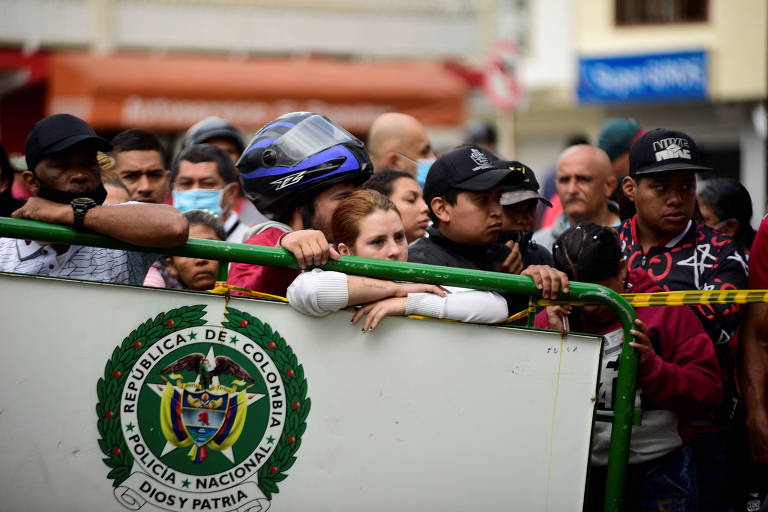 Incêndio em prisão da Colômbia deixa ao menos 51 mortos e 24 feridos