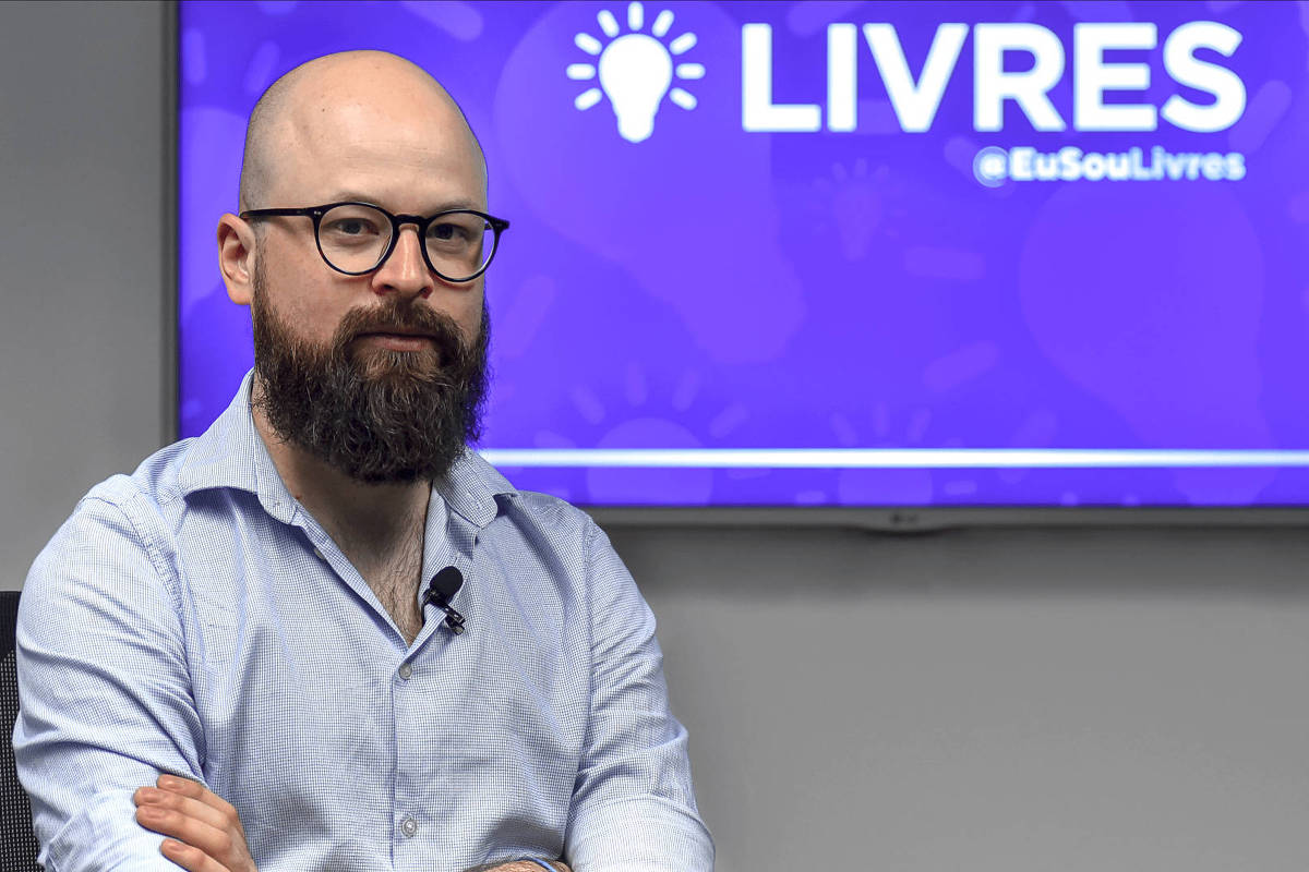 Livres lança curso de formação liberal para candidatos