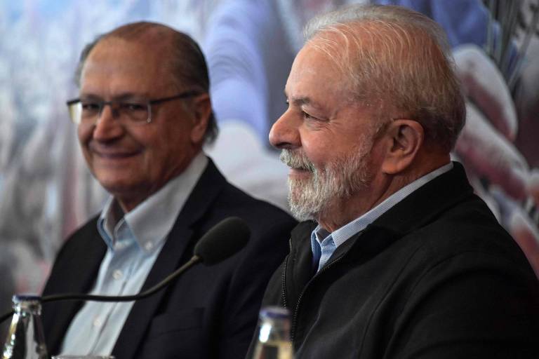Lula diz que consultará Alckmin sobre principais ações de seu governo