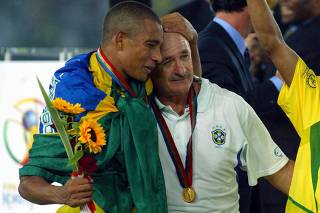 Brasil - Copa do Mundo - 2002