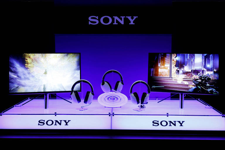 Sony apresenta nova linha de produtos gamer pensada para o PC