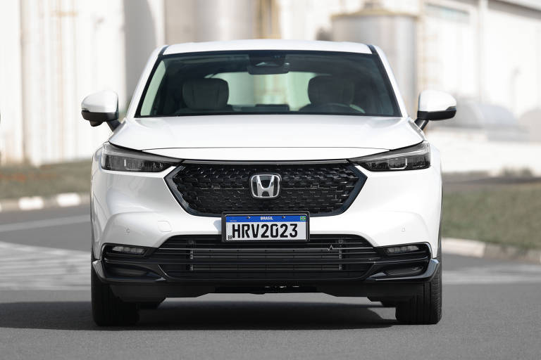 Honda apresenta novo HR-V