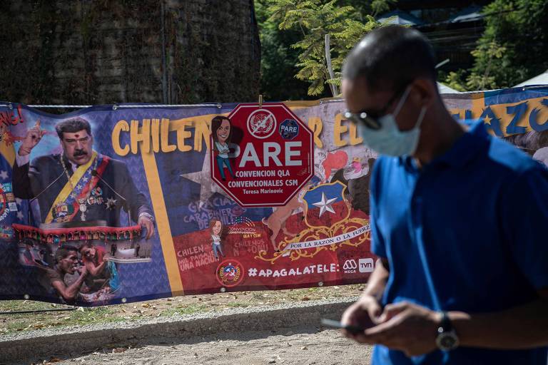 Chile entrega proposta de Constituição ameaçada por rejeição ao texto e a Boric