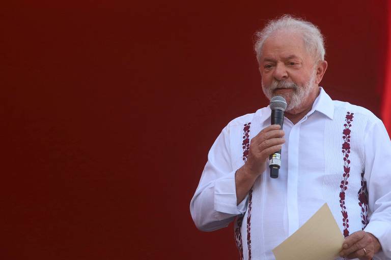 Empresários criticam governo e fazem reivindicações durante almoço com Lula na Fiesp