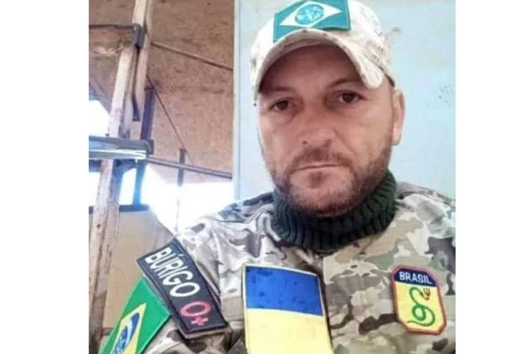 Família diz ter sido comunicada que brasileiro morreu na Guerra da Ucrânia