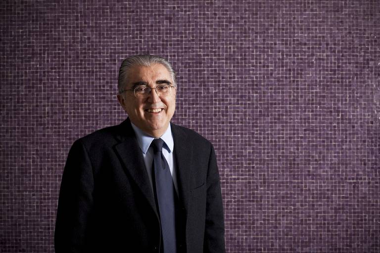 Paulo Cunha, que presidiu o Grupo Ultra, aos 82 anos