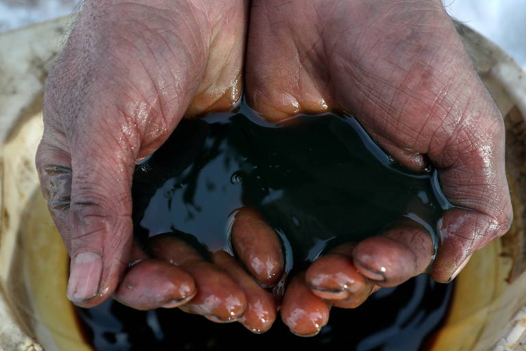 Petróleo pode chegar a US$ 380 se Rússia reduzir produção por teto de preços, diz JPMorgan
