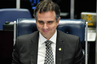 Senador Rodrigo Pacheco