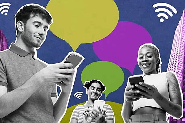 Wifi teve impacto profundo na forma como pessoas se conectam