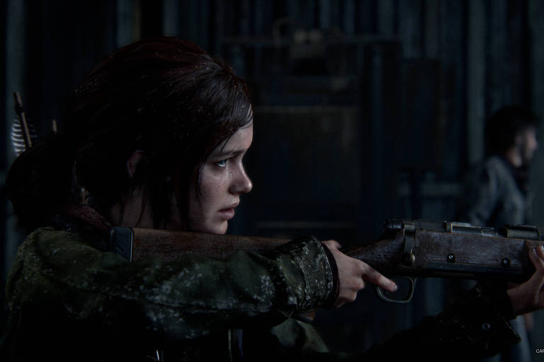 Cena de 'The Last of Us', game de sucesso lançado em 2013 e que terá um remake lançado em 2022