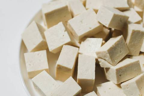 Tofu ao estilo italiano - web stories